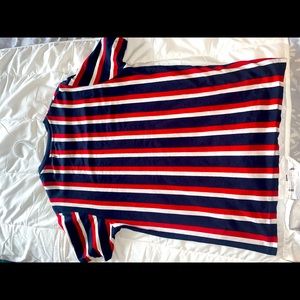 Zara men’s striped t shirt